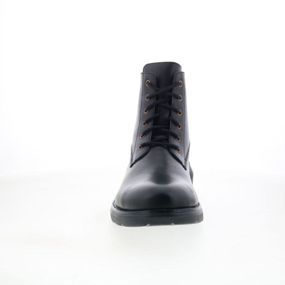 Dingo Mens Blacktop Black Boots (NWT) - Picture 2 of 4